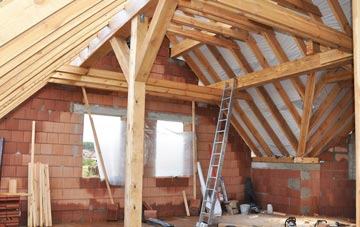 Rapps attic trusses