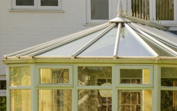 conservatory roof repair Rapps, Somerset