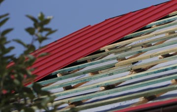 Rapps corrugated roofing costs