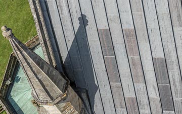 Rapps lead roof considerations